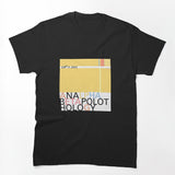 Cap'n Jazz Analphabetapolothology Album Shirt