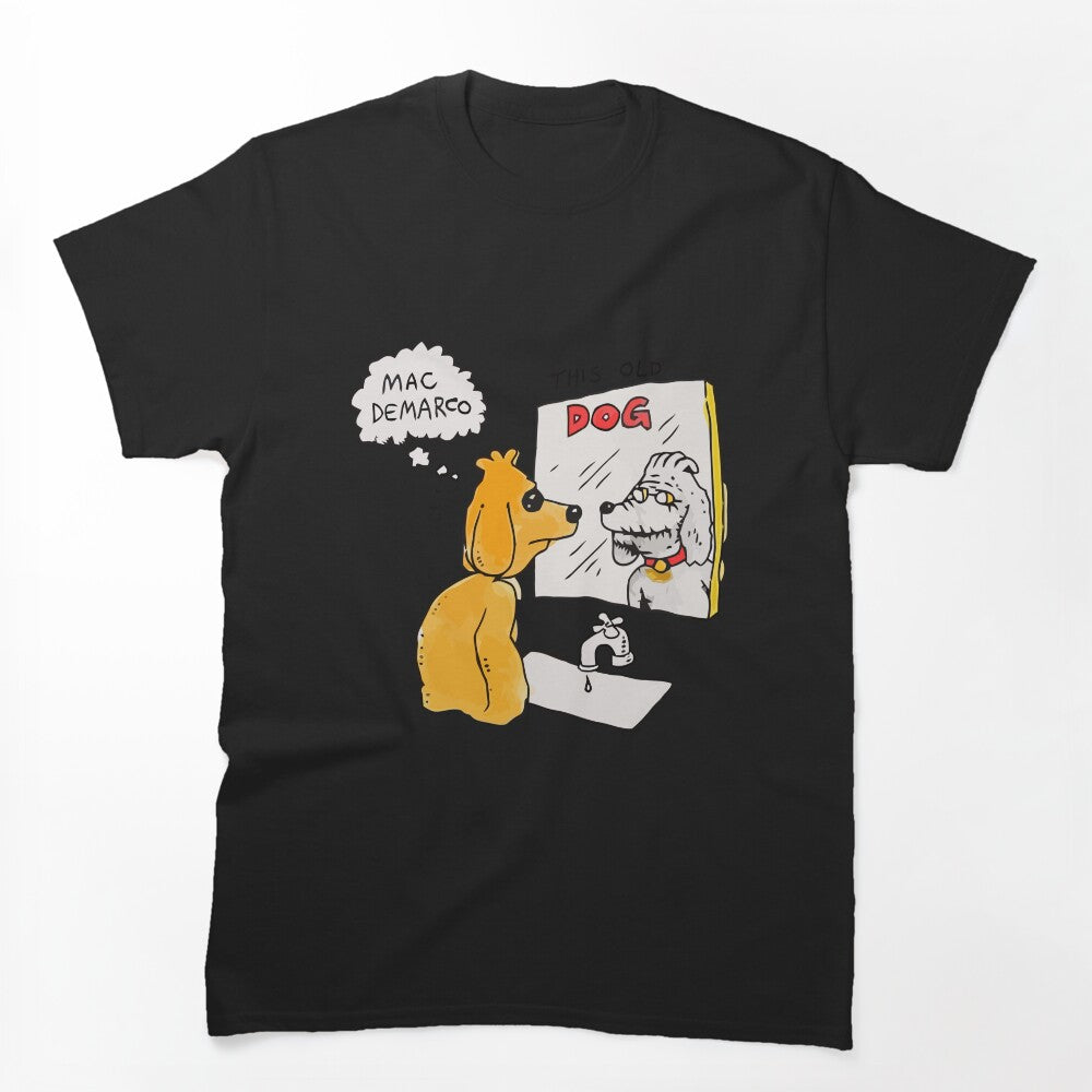 Mac DeMarco This Old Dog Shirt