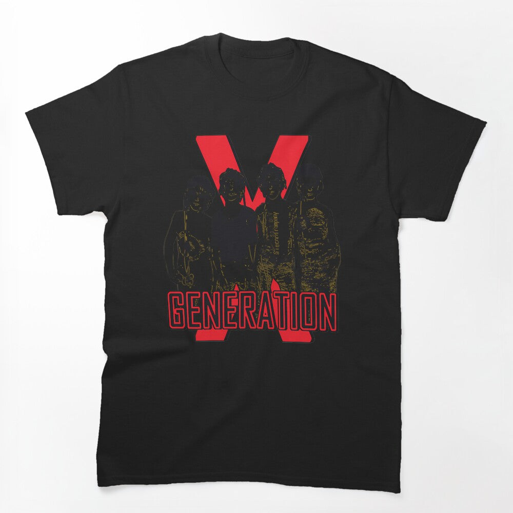 GenerationsX Shirt