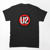 U2 Circle Logoz Shirt