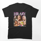 Vintage Hilary Duff 2026 Tour Shirt