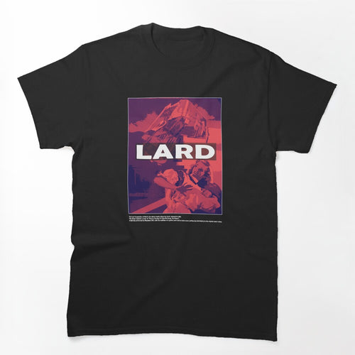 LARD - The Last Temptation Of Reid Inspierd Design Shirt