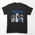 Band 80s Music Logo Vintage Punk Energy Shirt