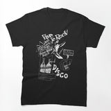 Vive Le Rock Sid Vicious 1977 Authentic Sex Pistols Shirt