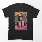 Captain Beefheart Psychedelic Rock Shirt