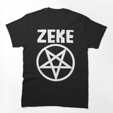Zeke Hardcore Punk Band American Shirt
