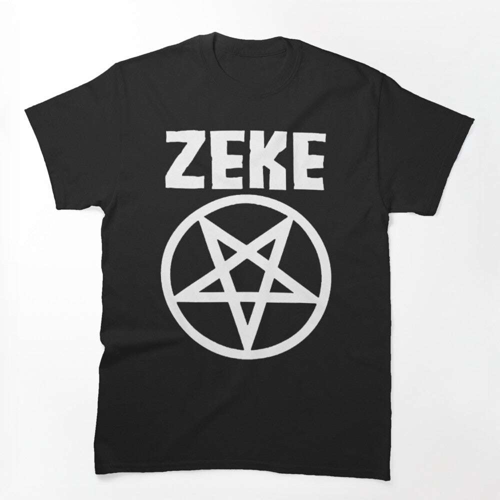 Zeke Hardcore Punk Band American Shirt