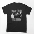Manic Street Preachers Vintage 90s Welsh Rock Shirt