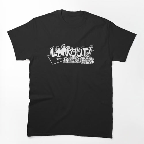 Lookout Records Shirt