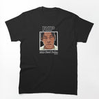 Mid-Sized Sedan - RIP Shirt