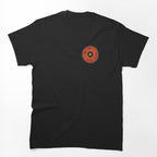 All The Young Dudes 1977 Record Shirt