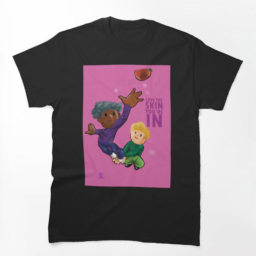 2 Love The Skin You're In Shirt