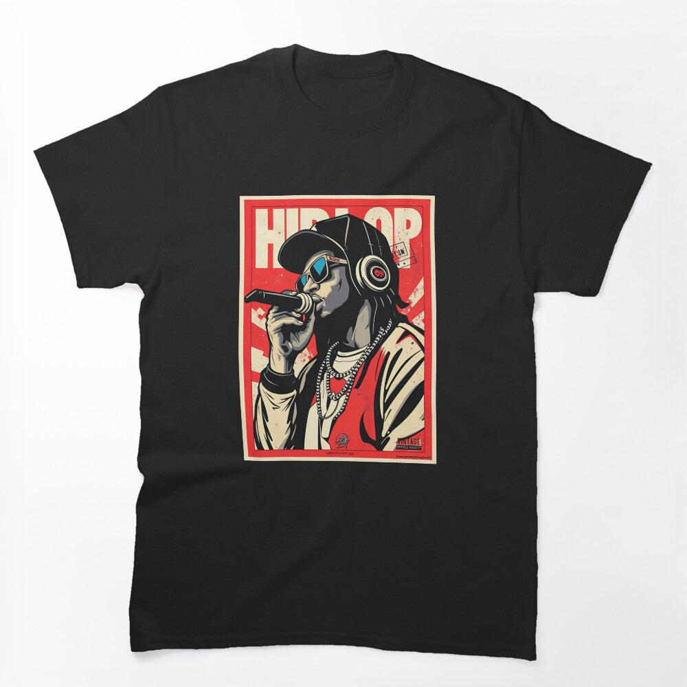 HIP HOP MC VINTAGE Shirt