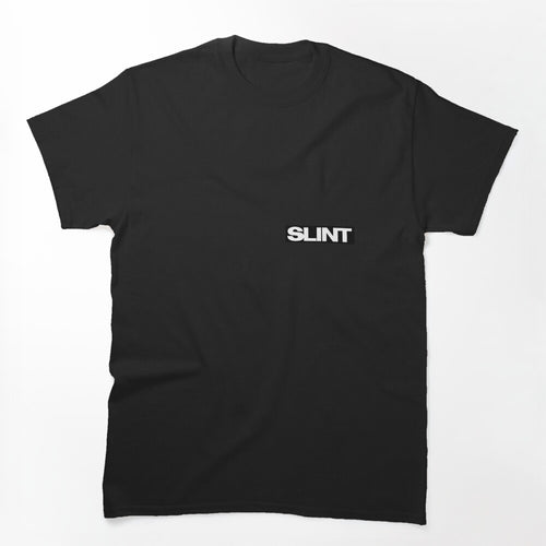 Slint Band Box Logo Shirt