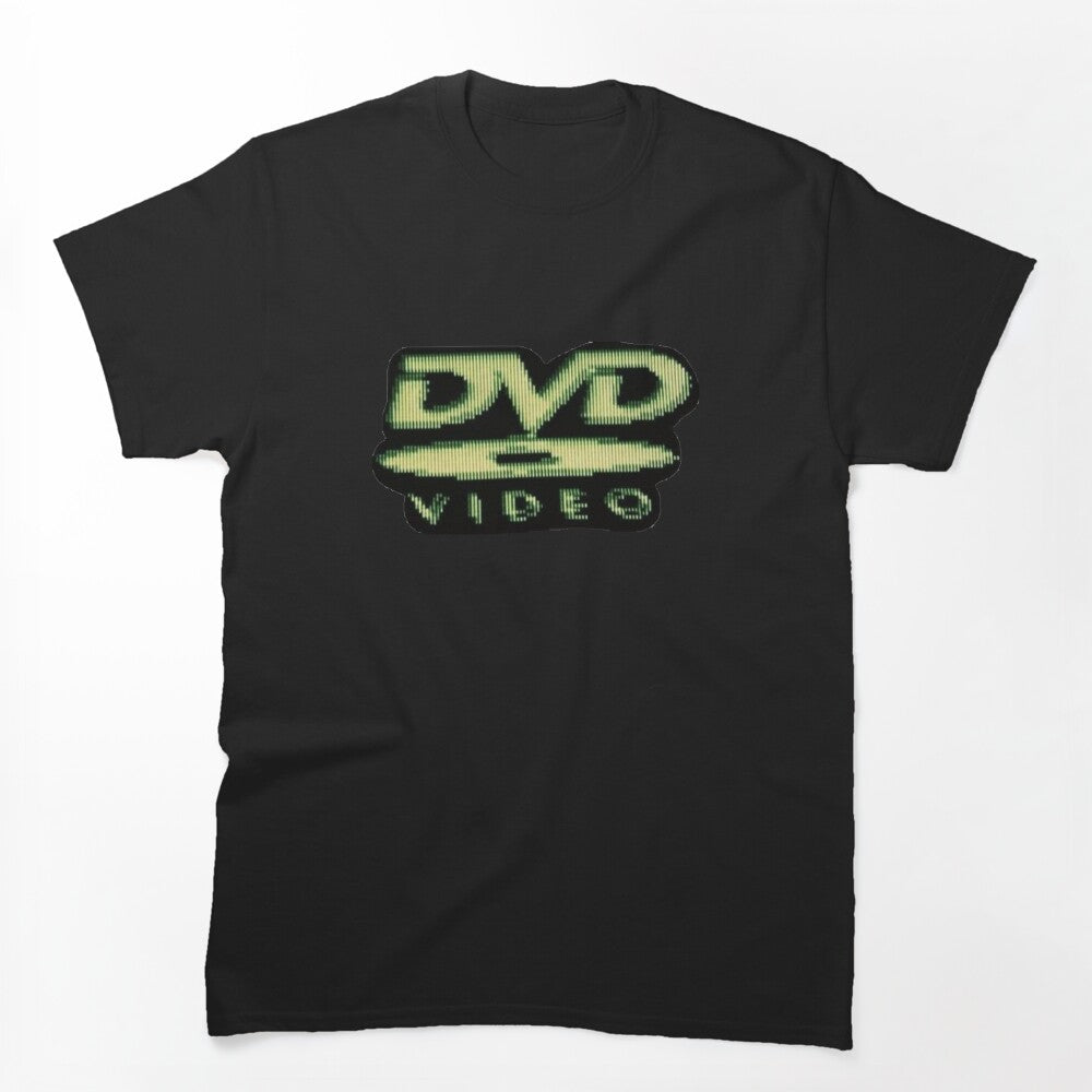 Dvd Video Shirt