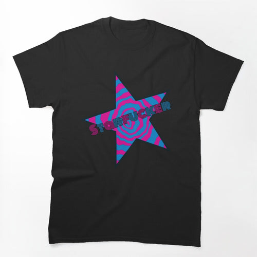 STARFCKER WATERPARKS BAND Shirt