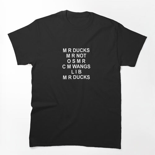 M R DUCKS Shirt