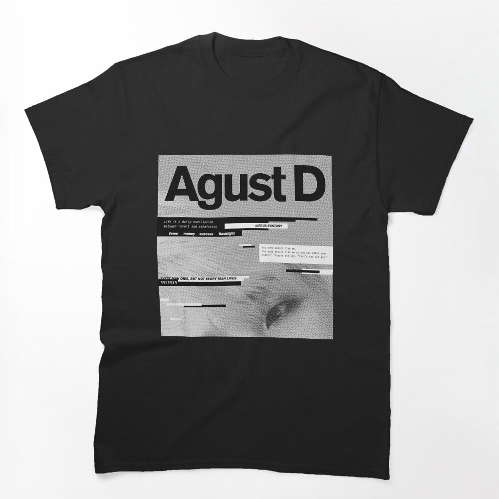 Min Yoongi Shirt