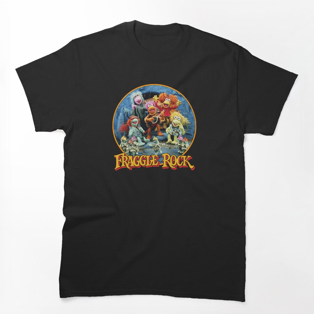 Fraggle Rock Shirt