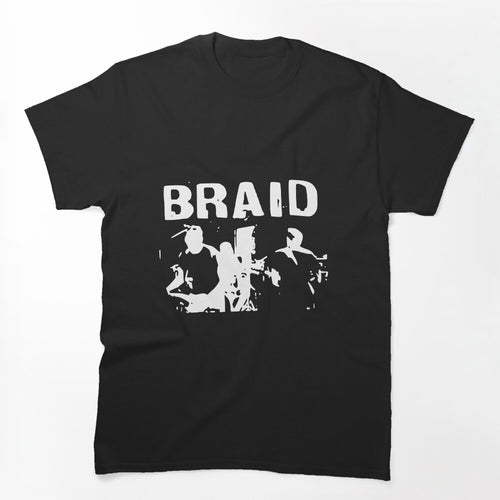 Braid Band HD Logo Ver 2 Shirt