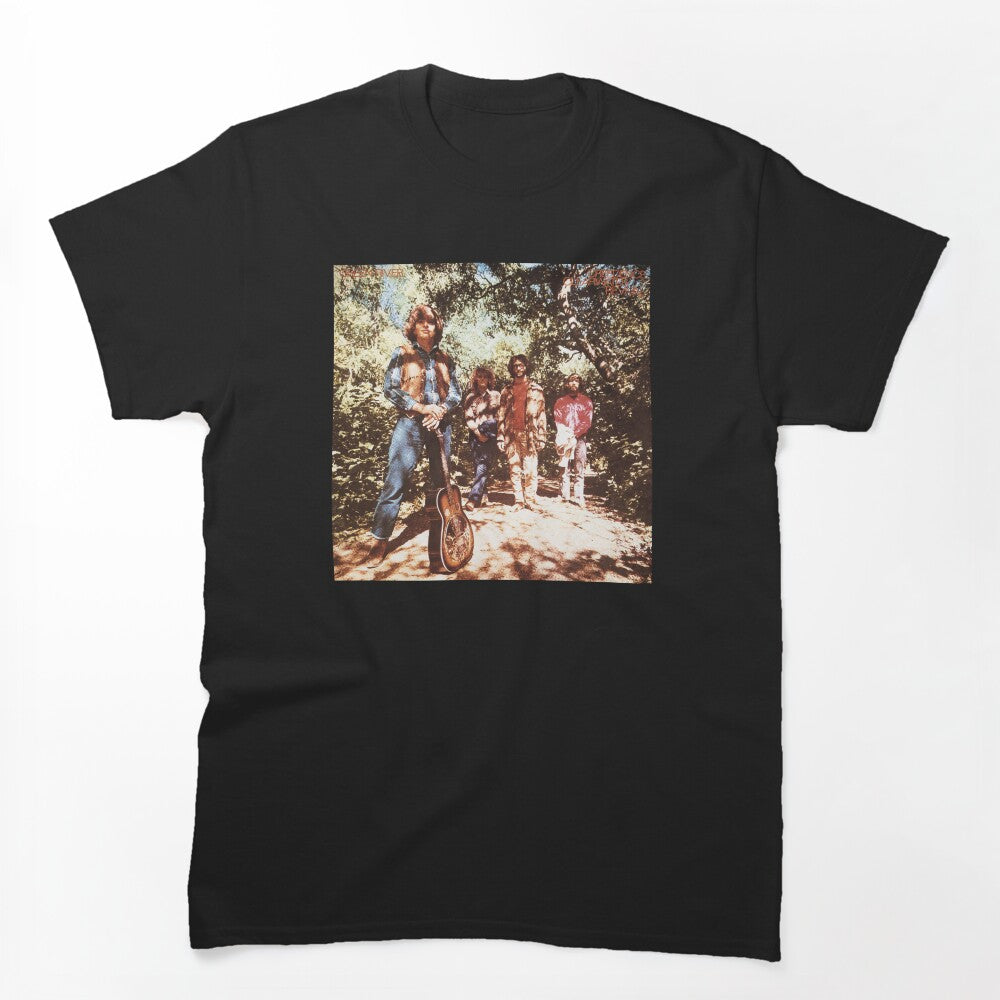 CCR Green River Shirt