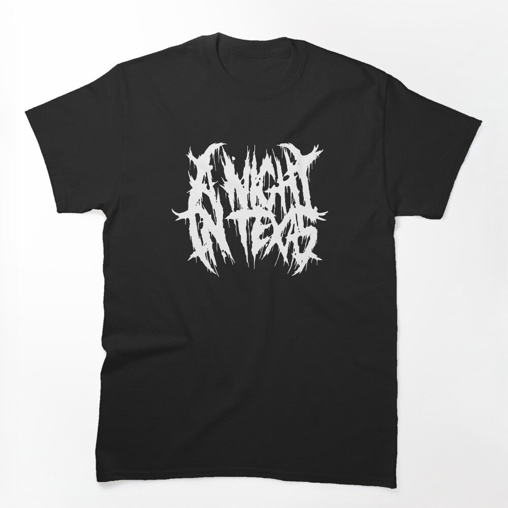 A Night In Texas Band Fan-Made Shirt