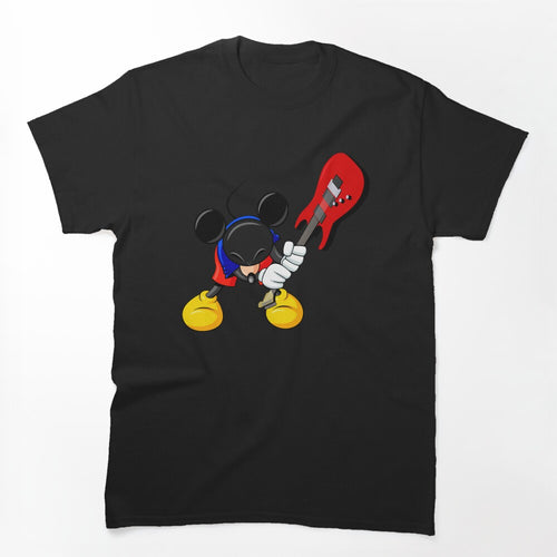 Punk Rocker Shirt