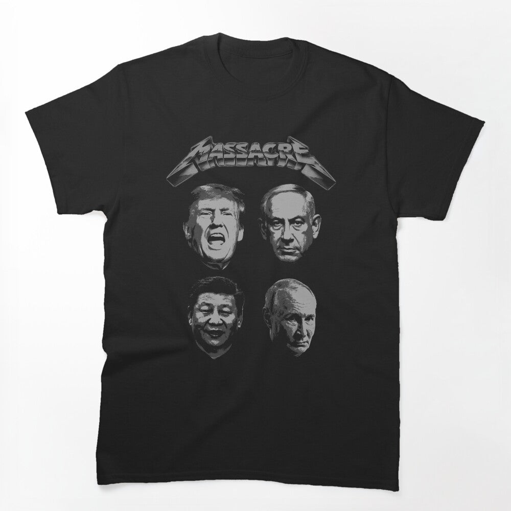 MASSACRE Shirt