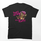 Punk's Not Dead Fluffy Version Shirt