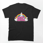Heavy Metal Unicorn Shirt