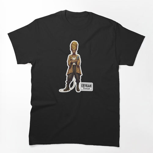 Erykah Badu Baduizm Shirt