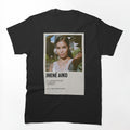 Vintage Jhené Aiko R&B Singer Songwriter Minimalist Shirt