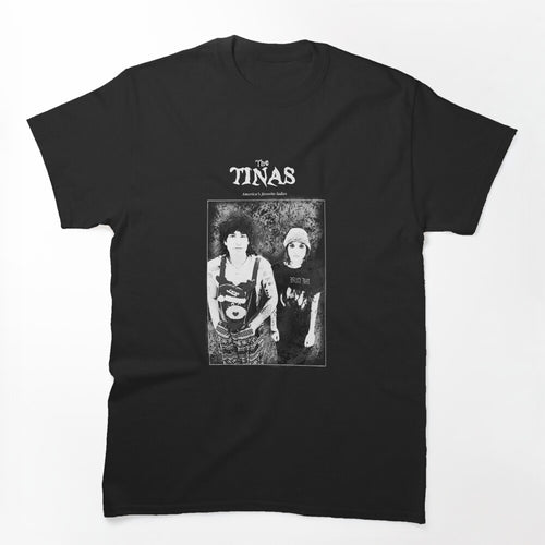 Jake And Johnnie The Tinas Shirt