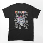 The Rose Rosetopia World Tour 2026 Shirt