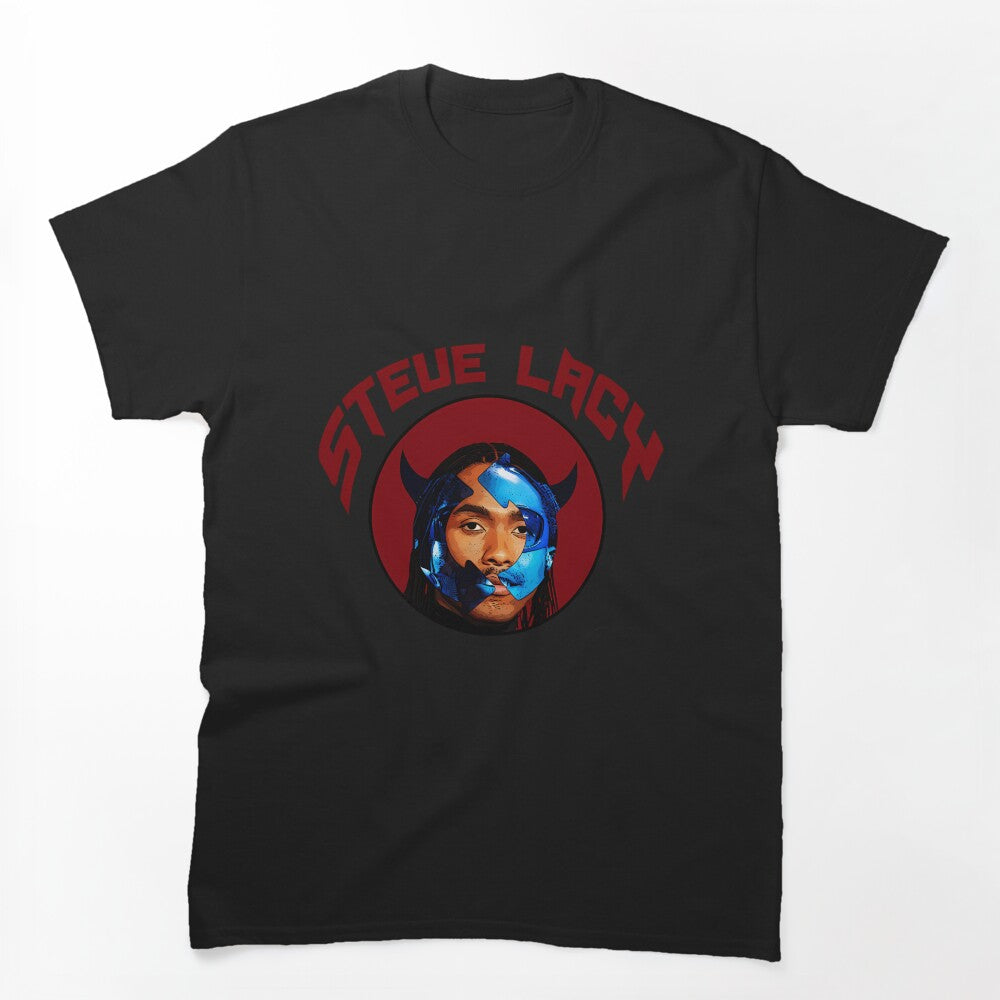 Steve Lacy Alternative R&B Funk Indie Soul Vintage Shirt