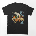 Cosmo Sheldrake With Koi Fish Shirt