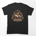 90s Hip Hop Embroidery Rhythm & Legacy Retro Music Culture Art Shirt