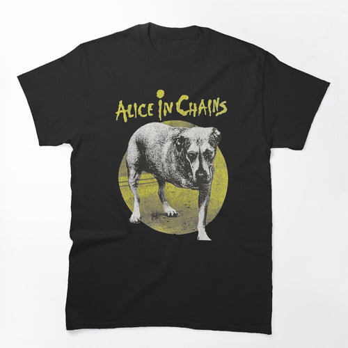 Alice In Chains Shirt