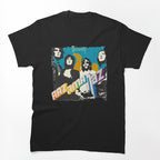 Vintage Punk 70S Album Song Band Popular Funny 90S Lyrics Tour 80S Shirt