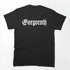 Gorgoroth Shirt
