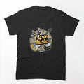 Harmonious Melodia Shirt