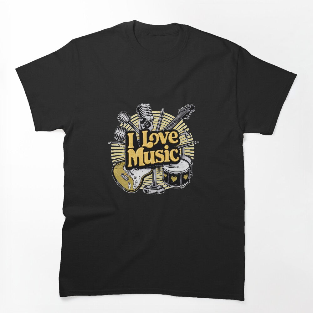 Harmonious Melodia Shirt