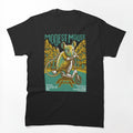 Rock Vintage 80s Tour American New Retro Indie Shirt