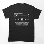 How Soon Now Playing Shirt
