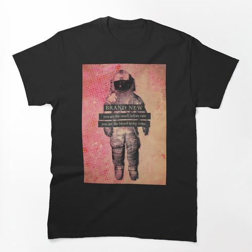 You Are The Smell Before Rain You Are The Blood In My Veins - Print Shirt