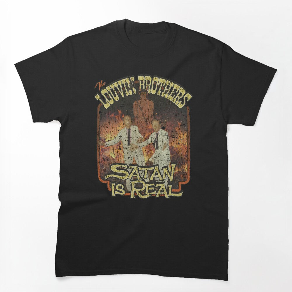 Satan Is Real 1959 Shirt