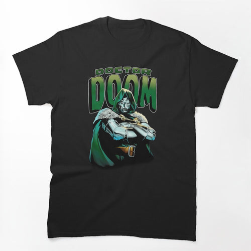 Vintage Dooms - The Ultimate Villains Shirt