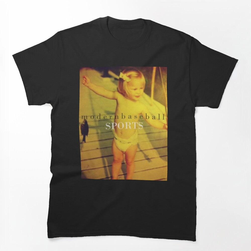 Modern Baseball Sports Shirt