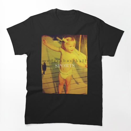 Modern Baseball Sports Shirt