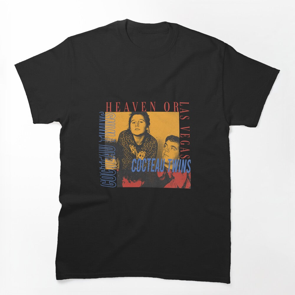 Heaven Or Cocteau Twins Shirt